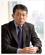 新社長への昇格が決まった島田氏