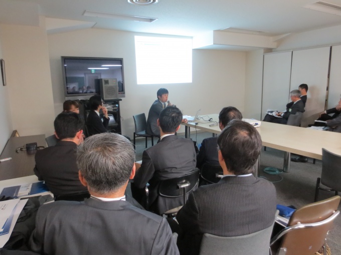 会場のようす