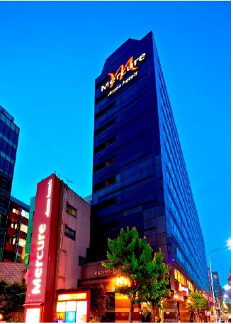 「銀座アイタワー」外観