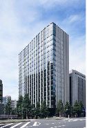「ゴールド」認証を取得した「霞が関東急ビル」