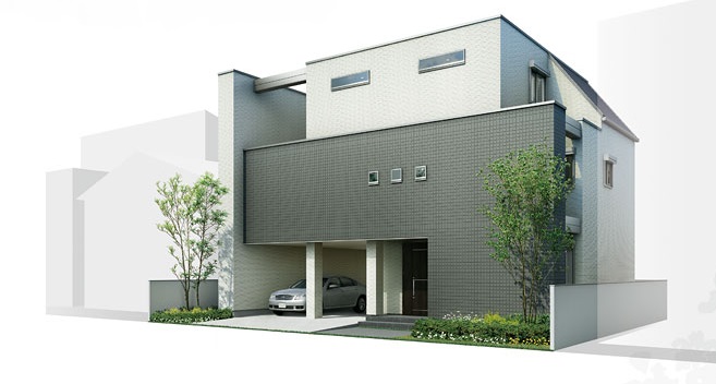 「life style KURASI’TE Urban」外観