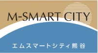 「エムスマートシティ熊谷」ロゴマーク