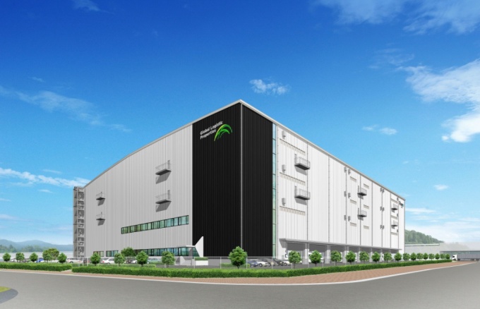 「GLP神戸西」完成イメージ