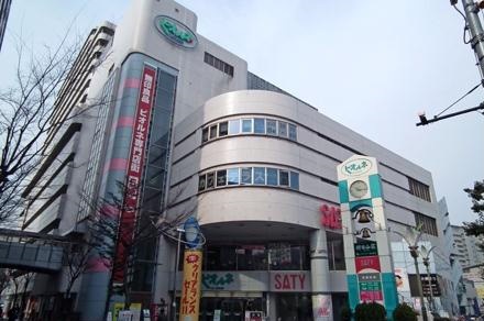 大阪府枚方市の商業・住宅施設「ビオルネ」