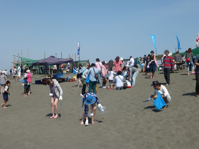 約150人がイベントを楽しみながら、交流を深めた