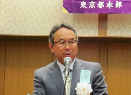 「13年度は、入会目標500社を上回る550社が入会し、会員7