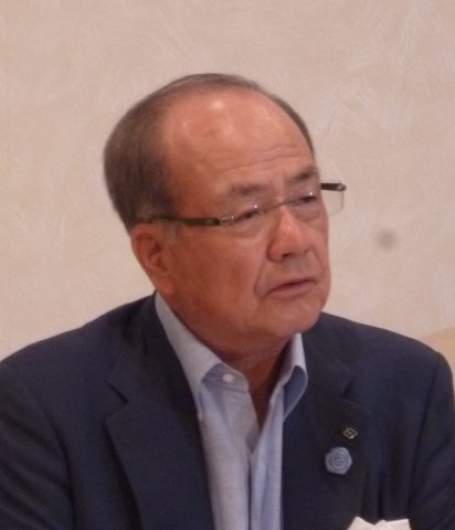 「大胆な住宅取得支援策が必要」と訴える矢野会長