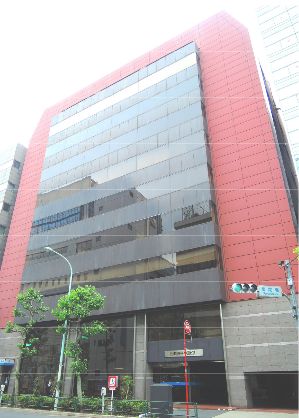 「国際興行神田ビル」外観