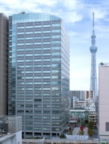 「アルカセントラル」外観写真