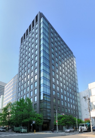 「北浜グランドビル」外観