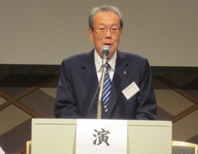 会長職4期目に突入した伊藤 博氏