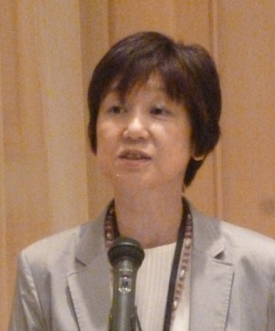 所長に就任した伊藤氏