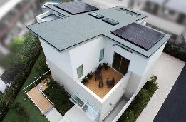 「災害時にも子どもにやさしい家『レジリエンス住宅』CH14」