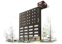 「TKPガーデンシティ札幌駅前」外観イメージ