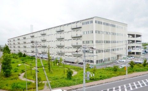 「ロジポート流山」外観