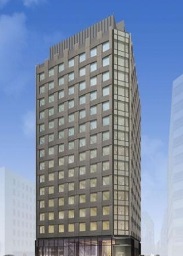「ミレニアム 三井ガーデンホテル 東京」外観イメージ