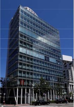 「総合マンションギャラリー梅田館」外観
