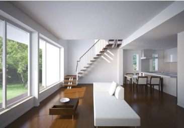 札幌市にfwsを採用した初の戸建住宅の試行棟 ミサワホーム 最新不動産ニュースサイト R E Port