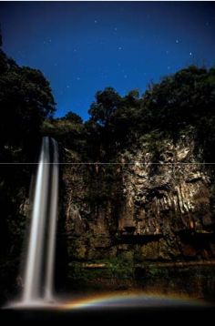 プロフェッショナル部門グランプリを受賞した、重松 駿氏の「Night Rainbow」