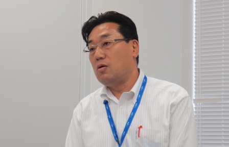 「コミュニティ形成のできている管理組合ほど、災害復旧が早く進む」と語る金氏