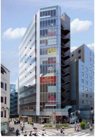 「ORE池袋」外観