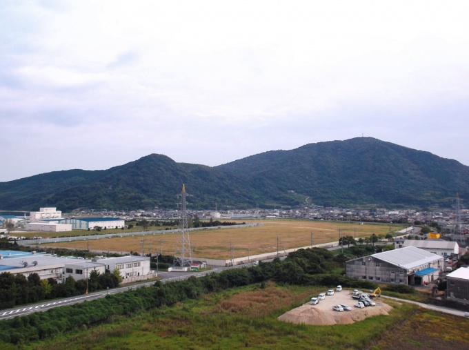 「防府テクノタウン」建設地