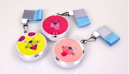 周辺エリアの新小学1年生に防犯ブザーをプレゼント