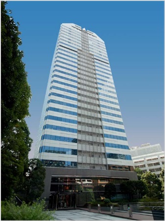 「紀尾井町ビル」外観