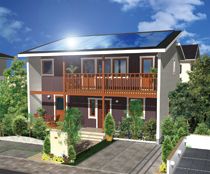 「SOL HUS 10」外観イメージ