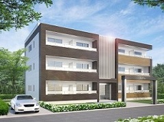 「コンフォート」外観イメージ