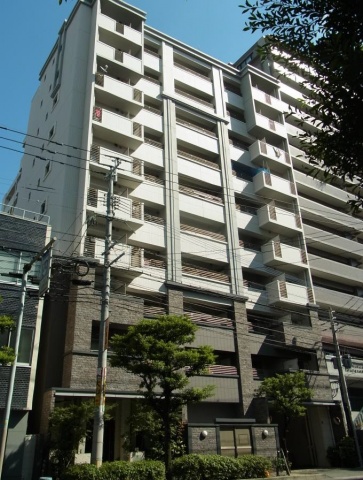 「グランフォーレ薬院南」外観