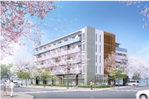 サービス付き高齢者向け住宅のイメージ