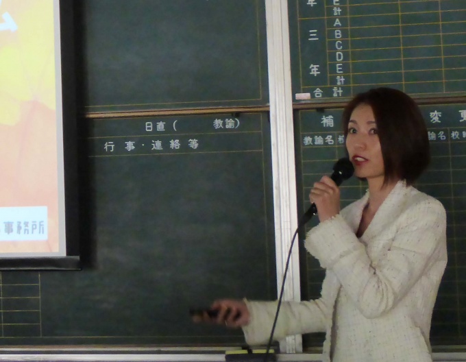 「今後もホームインスペクション業界をリードすべく努力していきたい」と語る代表取締役の大西倫加氏