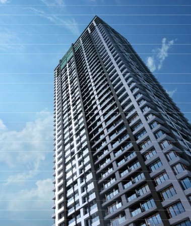 「シティタワー梅田東」外観