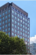 「ミレニアム 三井ガーデンホテル 東京」外観