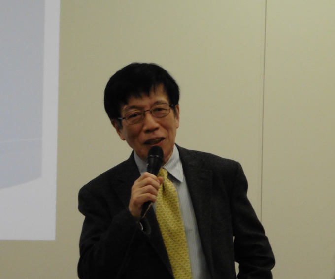 「空き家の増加による犯罪発生率の上昇、建物密集エリアの災害時の危険性などを踏まえると、今ある既存ストックを有効活用して安全で快適な都市環境を構築していくことが重要」と話す伊藤理事長