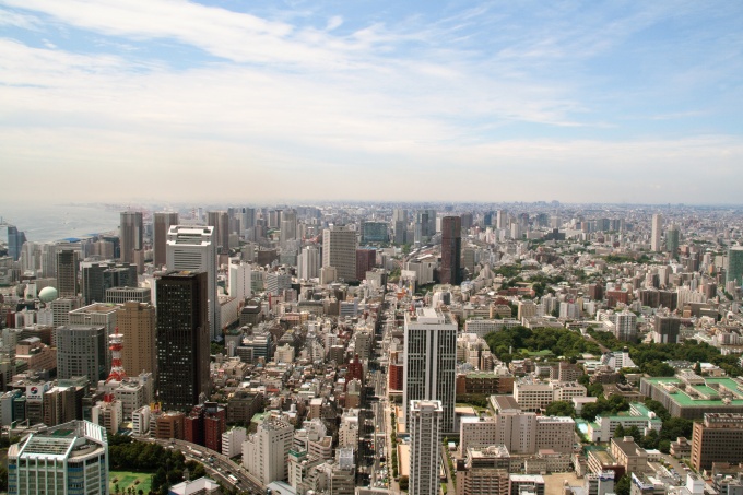 これからのまちづくりにはクリエイティビティが求められていく(写真はイメージ)
