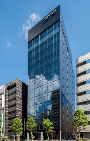 「PMO日本橋茅場町」外観
