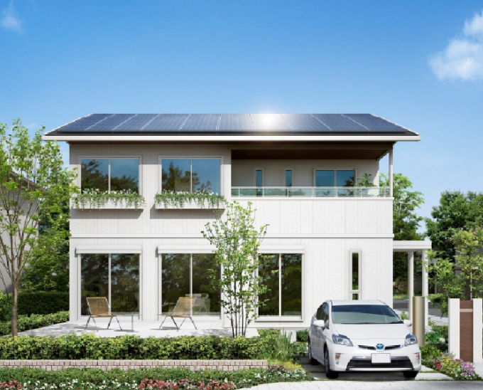 「SINCÉ GREAT SOLAR ZERO」外観イメージ