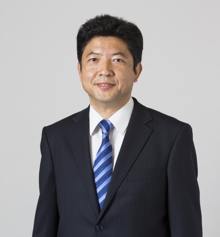 新社長就任予定の吉田昭夫氏