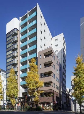 「コンフォリア神田神保町」外観