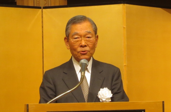 「地方協会や会員と総力を結集してビル業界の発展に努めたい」と話す髙木会長