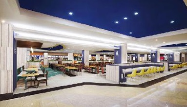「Harbor Dining(ハーバーダイニング)」イメージ