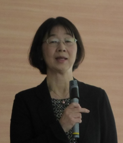 「今後は一人ひとりに合わせられるような多様なメニューの提案が重要となる」などと述べる定行教授