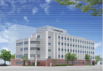 「新札幌豊和会病院」外観イメージ