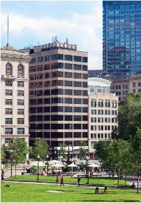 「141 Tremont Street」外観
