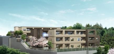 「オープンレジデンシア山手127」外観