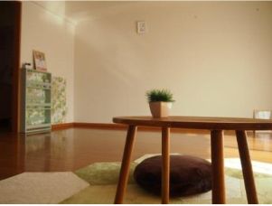 新川・島屋敷通り団地「おうちコーディネート術」モデルルーム