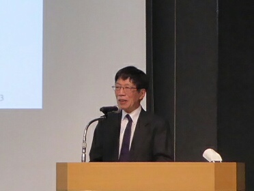 「人口減少などかつてない状況に直面する東京が豊かな都市となるためにも、今、今後の都市計画を見直さなければならない」と話す伊藤氏
