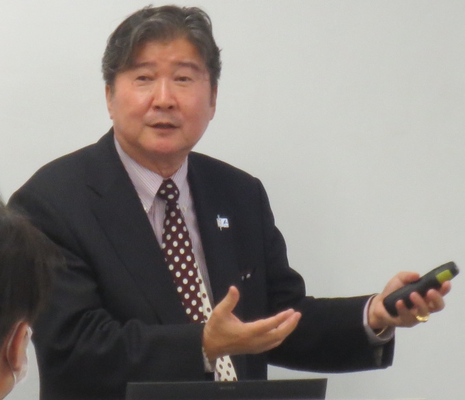 「これから15年間は、賃貸管理業を変える大きなチャンス」と語る倉橋氏